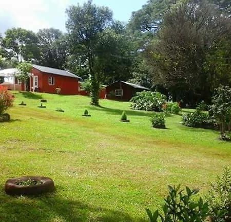 Camping Caitano Hotel Campo Grande  Exterior photo