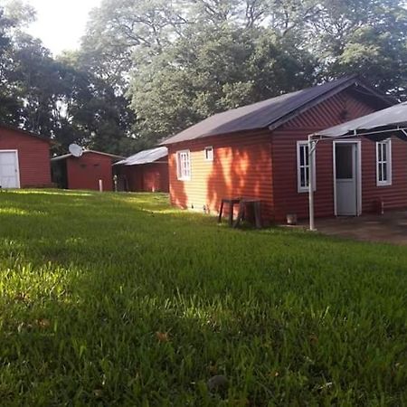 Camping Caitano Hotel Campo Grande  Exterior photo