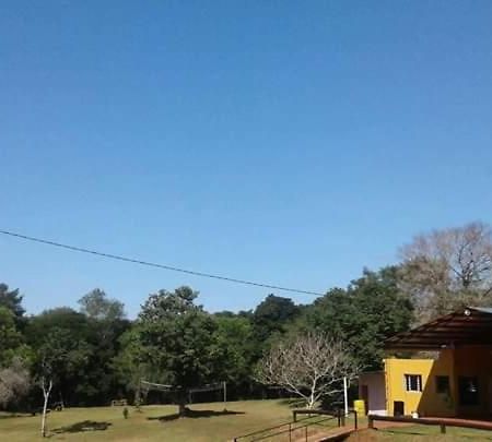 Camping Caitano Hotel Campo Grande  Exterior photo