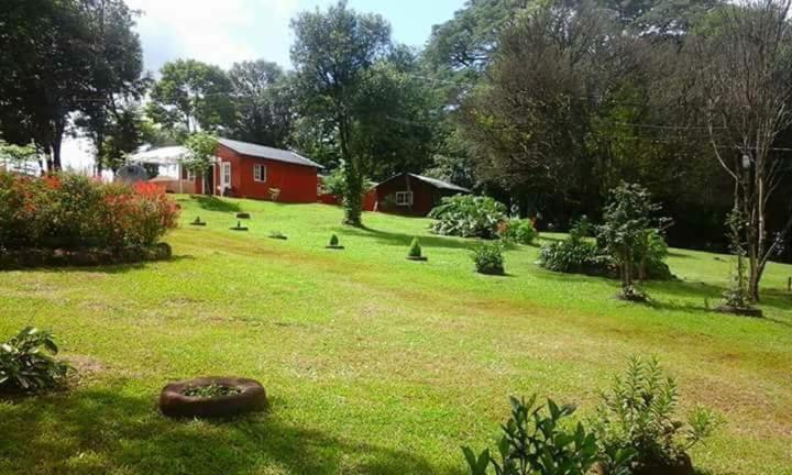 Camping Caitano Hotel Campo Grande  Exterior photo