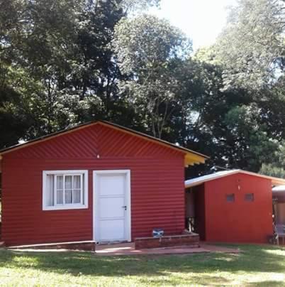 Camping Caitano Hotel Campo Grande  Exterior photo