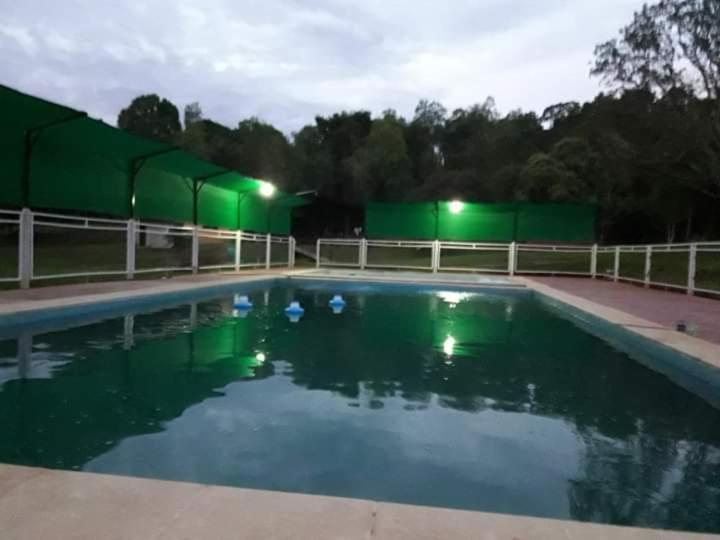 Camping Caitano Hotel Campo Grande  Exterior photo