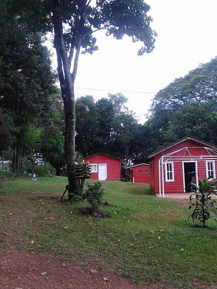 Camping Caitano Hotel Campo Grande  Exterior photo