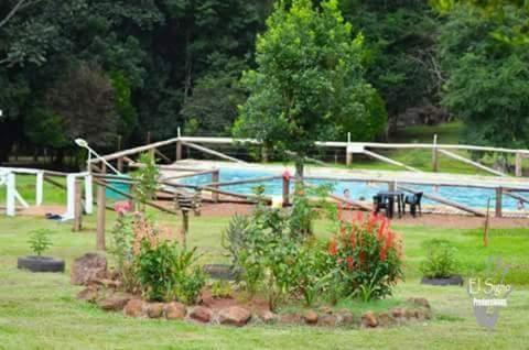 Camping Caitano Hotel Campo Grande  Exterior photo