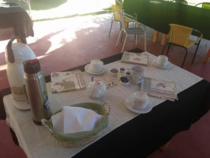 Camping Caitano Hotel Campo Grande  Exterior photo