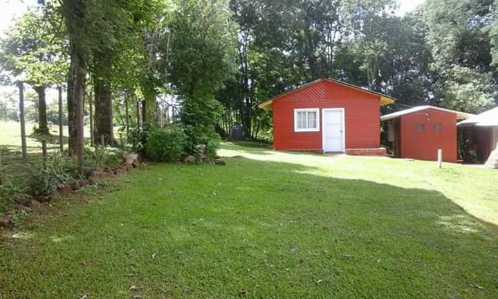 Camping Caitano Hotel Campo Grande  Exterior photo