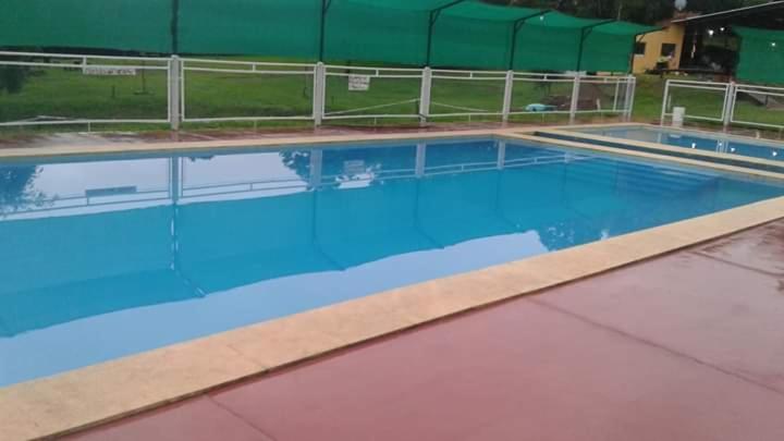 Camping Caitano Hotel Campo Grande  Exterior photo