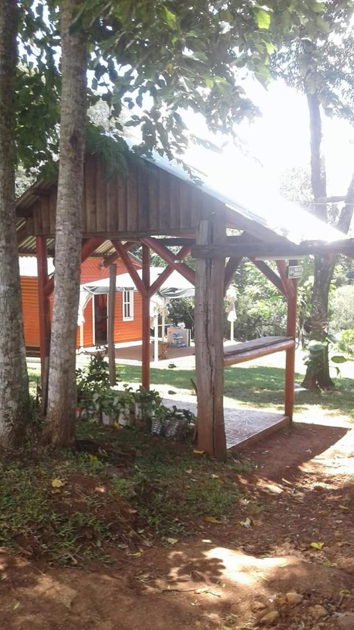 Camping Caitano Hotel Campo Grande  Exterior photo