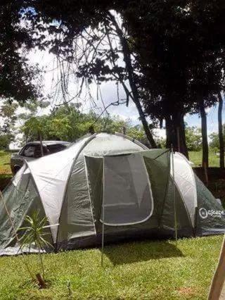 Camping Caitano Hotel Campo Grande  Exterior photo