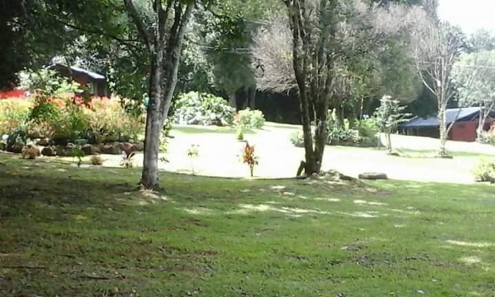 Camping Caitano Hotel Campo Grande  Exterior photo