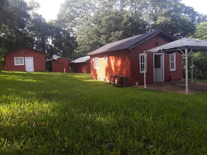 Camping Caitano Hotel Campo Grande  Exterior photo