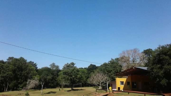 Camping Caitano Hotel Campo Grande  Exterior photo